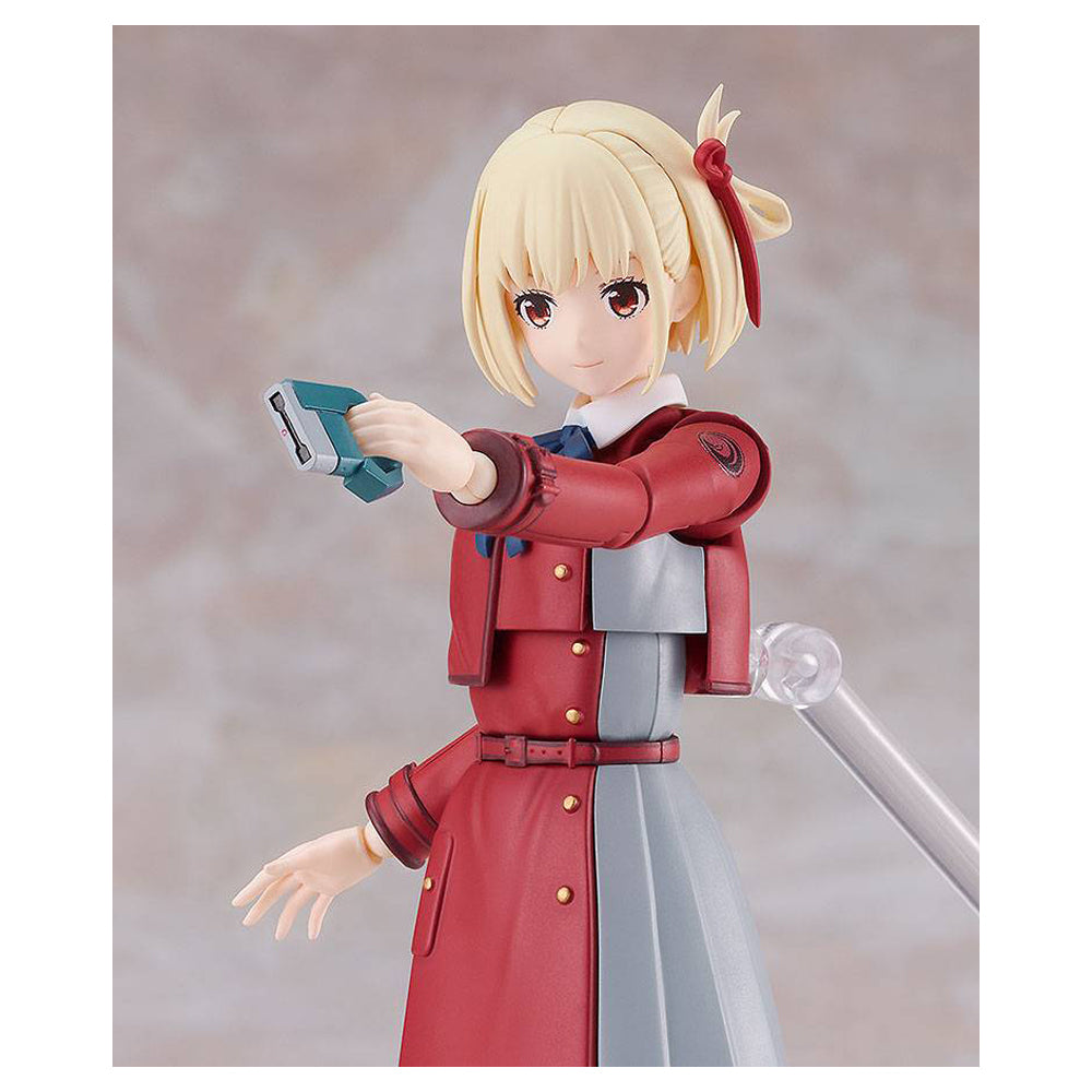 MAQUETA PLAMATEA CHISATO NISHIKIGI MAQUETA PLAMATEA CHISATO NISHIKIGI